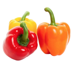 [시크릿가든] 국내산 파프리카 빨강, 1개, 파프리카 2kg