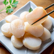 손질 키조개 관자 통관자 냉동 개아지살 캠핑음식, 2개, 500g (11-15미), 키조개 관자 특대