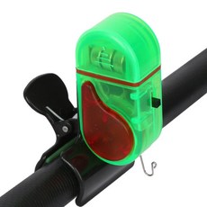 블로가드 입질감지기 어신 감지기 낚시 LED 방울 전자케미, 2개, 형광
