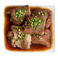 [맛꾼] HACCP인증 국내산 특제양념 제주 돼지 왕구이, 1개, 1kg