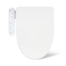 [99.9% 살균] 트레비 직수 노즐유로 살균 IPX5 방수 비데, 고객직접설치, TB-DX5I10JS