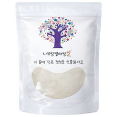 국내산 연근 가루 분말 500g, 1개