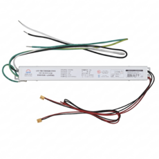 대원루스터 50W 36V 2채널 역방향 (집게형) LED컨버터 D36V50K, 1개