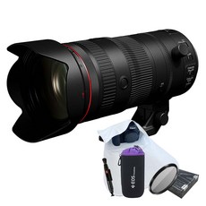 [포토리뷰이벤트] 캐논 RF 24-105mm F2.8L IS USM Z + 포켓융 + 방수파우치 + 렌즈 클리닝펜 + 82mm MCUV 필터, RF24105