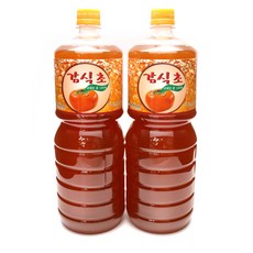 아이러브상주 천연발효감식초 3.6리터, 1개, 1.8L