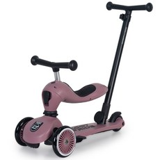 스쿳앤라이드 킥1푸시앤고 와일드베리(00099) 유아킥보드 어린이씽씽카