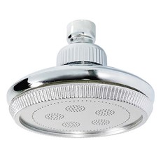 화장실 대샤워헤드 V1 SW25 수압상승 절수효과 사우나 호텔 헬스장 샤워기, 1개