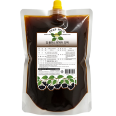 딥 플러스 헛개차 진액, 1개, 1kg