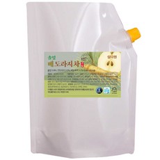 국산 수제 솔잎 배도라지차 푹 고아만든 수제차 카페납품, 1개, 1개입, 1L