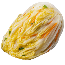 선화식품 더아삭김치 전라도 국내산 맛있는 백김치 물김치, 1개, 3kg