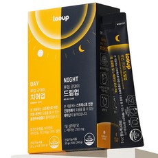 루업 굿데이 세트 액상 홍경천 L테아닌 스트레스 피로개선 긴장 완화 마그네슘 비타민B 함유 1box(20포), 20개, 20g