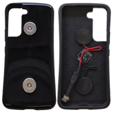 스피드샵 배달대행 오토바이용 범퍼케이스, S22