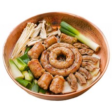한우 대창 대용량 2kg 구이용 소대창 초벌 손질 소곱창 구이 전골용