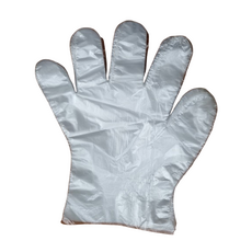 비닐장갑 무타공 10000매입 1BOX, 1개, 10000개입