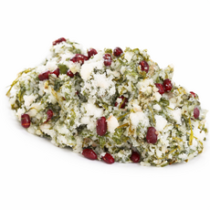 제철밥상 옛날 그 맛! 쑥버무리 쑥털털이, 1개, 600g