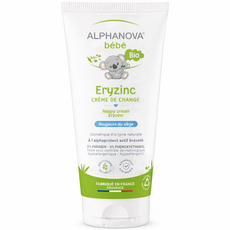 알파노바베베 에리징크 유기농 기저귀크림 땀띠크림 75ml, 3개