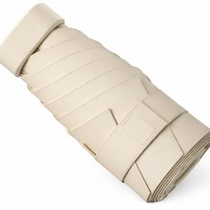 안나네 초소형 5단 접이식 양산 우산 겸용/UPF50+자외선차단/포켓사이즈 15CM