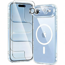 디상커 아이폰 17/17 에어/17 프로/17 프로맥스 맥세이프 케이스 강화유리 카메라렌즈 완전보호