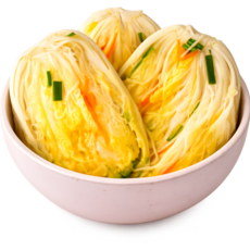 전재료 100% 국내산 HACCP인증 백김치 어린이 아기김치, 1개, 10kg