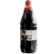 집 간장, 1개, 1.5L
