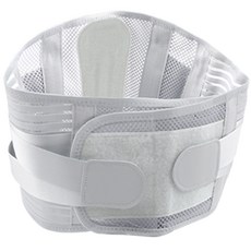 포스처랩 허리보호대 허리디스크 복대, 1개