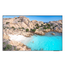 [삼성전자 TV] 비지니스 사이니지 BEC-H TV UHD 4K LED TV 에너지효율 1등급 LHBEC-H, 189cm(75인치), LH75BECHLGFXKR, 벽걸이형, 방문설치