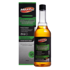 맥쏠 시그니처 부스터 연료첨가제 300ml, 1개, 디젤/경유