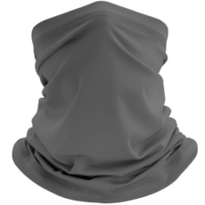 빅스테퍼 쿨 목토시 자외선 차단 마스크 여름 골프 스포츠 남여공용 1+1, 그레이