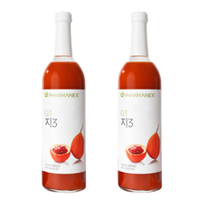 뉴스킨 지3, 750ml, 2개