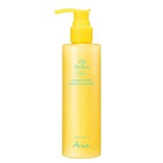 아리얼 더 퍼펙트 레몬진저 버블 클렌저, 180ml, 1개