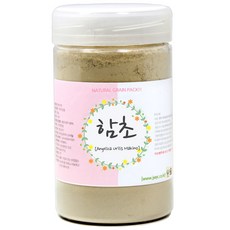 천연팩 함초가루 100g 통포장 숲으로허브 곡물팩 함초팩, 1개, 1개입