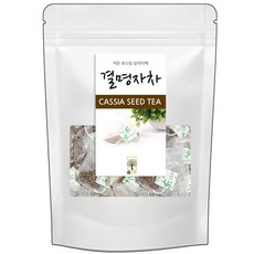 결명자차 25티백 숲으로허브 삼각티백, 1g, 25개입, 1개