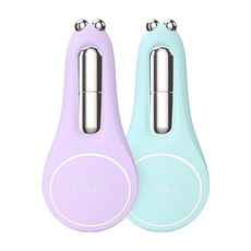 포레오 베어 2 아이&립 피부마사지기, 라벤더, 베어2 아이&립
