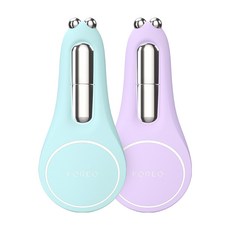포레오 베어 2 아이&립 피부마사지기, 아틱블루, 베어2 아이&립