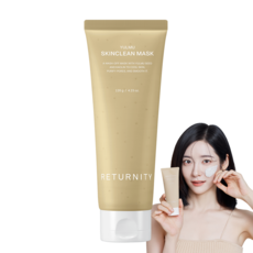 리터니티 율무 스킨클린 팩, 3개, 1개입
