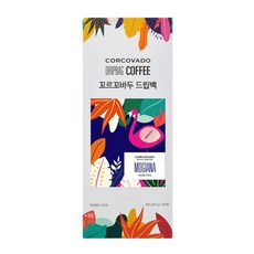 [ 1+1 ] 맛있는 12g 프리미엄 커피 100% 아라비카 원두 꼬르꼬바두 모지아나 드립백 10개입, 1개, 30개입