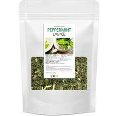 숲으로허브 페퍼민트허브차 100g, 1개, 1개입