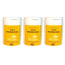 식용 베이킹소다 USP. NO.1 미국약전원료
