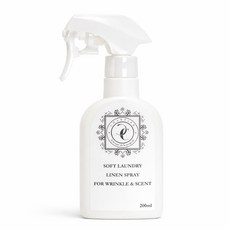 샤르띠에 린넨스프레이 소프트런드리, 2개, 200ml