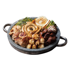 고기고 곱하다 프리미엄 소곱창 모듬세트, 1개, 960g