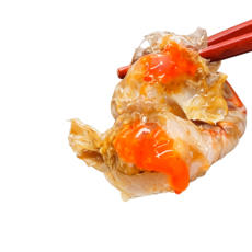 삼점 암꽃게장 4kg (2kg + 2kg) [삼점 암꽃게 7미내외] x 2 / 1+1으로 넉넉하게 드려요!, 2kg, 2개