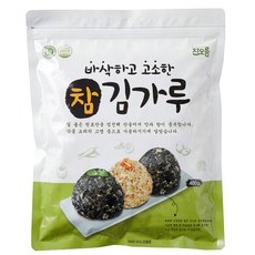 [차오름] 볶음밥 주먹밥 김가루 국산 haccp, 1개, 400g
