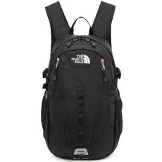 노스페이스 26S/S 미니샷 18리터 데일리 백팩 전국매장 AS가능, 1개, 블랙