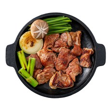 고기중독 소막창 1kg 대용량, 1개