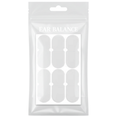 이어밸런스 누운귀 테이프 귀 교정 스티커, 90개, A타입