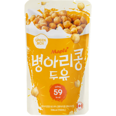 그린박스 병아리콩두유, 30개, 150ml