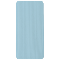 HFAC 두꺼운 NBR 요가매트 대형 운동매트 20mm 와이드 헬스매트 홈트레이닝 스포츠 스트레칭 전용 가방 포함, 1개, 베이비블루