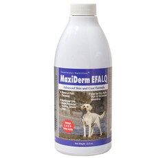 협성로하스 맥시덤 EFA 694ml 강아지 고양이 피부영양제, 1개, 피부/피모, 90회분