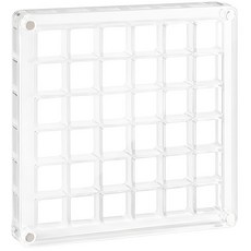 OFFHOLIC 실리콘 재질 통풍 손가락 보호 골무 긁음방지, 10개, 투명