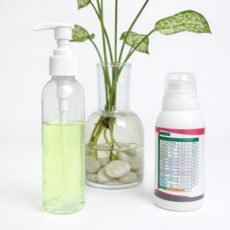 수경재배 수경식물 화초 영양제 관엽식물 액체 액상 비료, 1개, 200ml